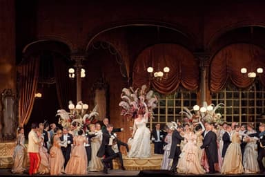 Die Fledermaus - Theater & Comedy in Wiener Staatsoper, wien