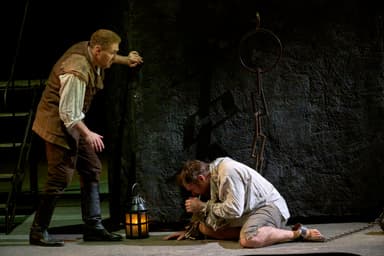 Fidelio - Theater & Comedy in Wiener Staatsoper, wien