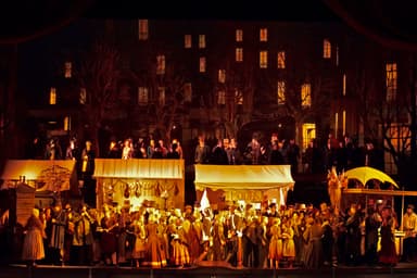 La Bohème - Theater & Comedy in Wiener Staatsoper, wien