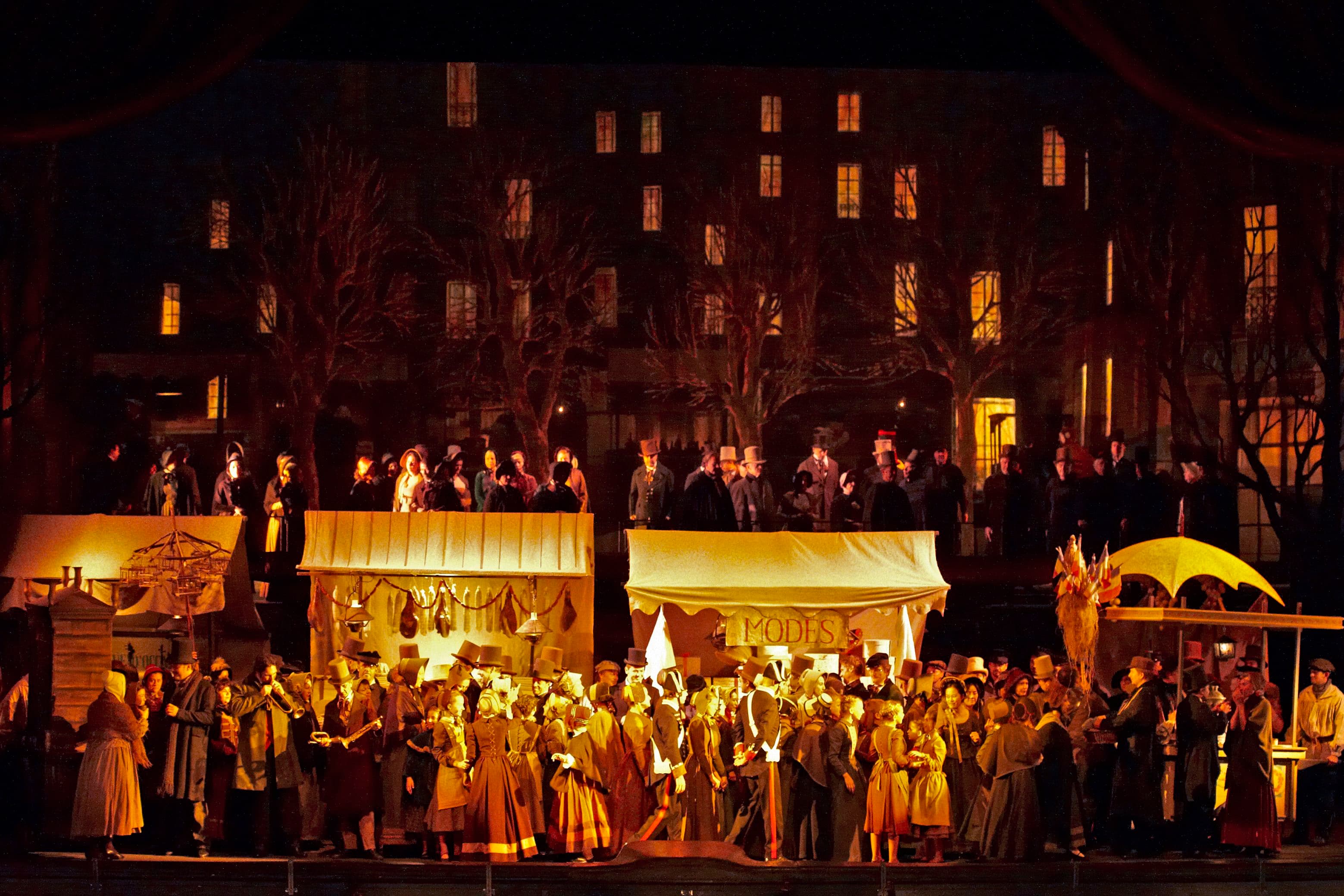 La Bohème
