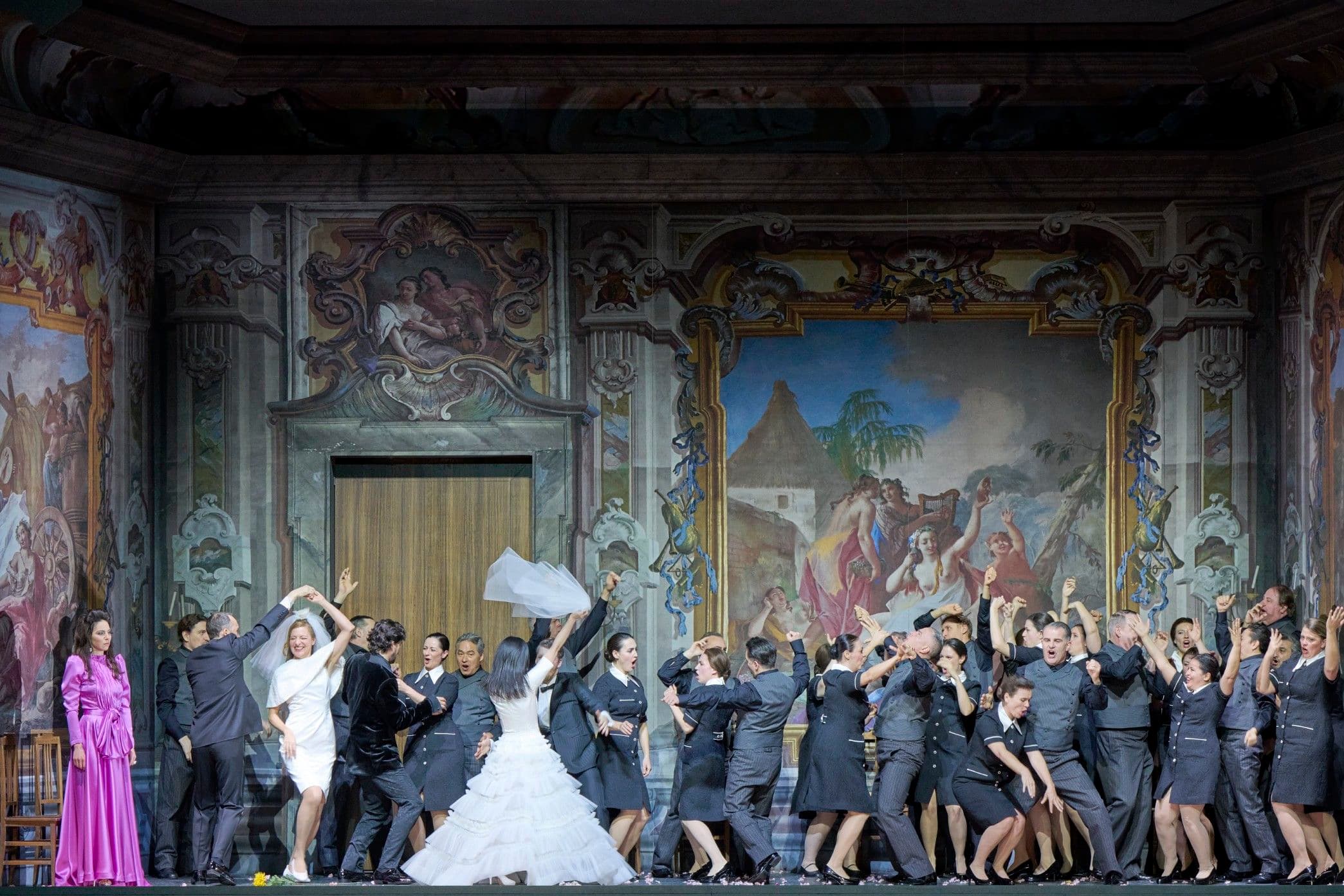 Le nozze di Figaro