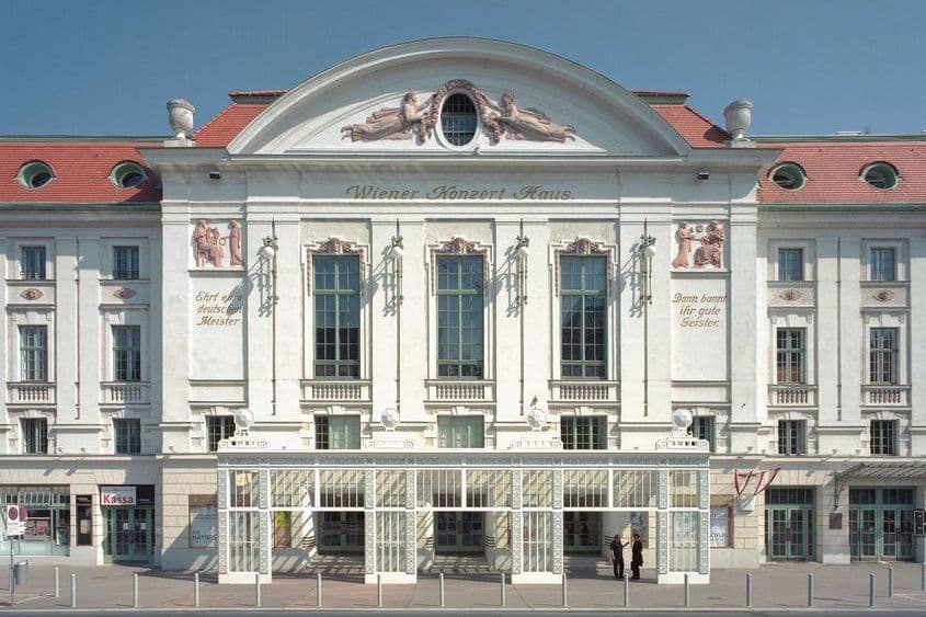 Wiener Konzerthaus Backstage