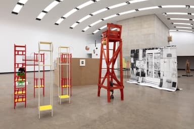 Contemporary Art from Vienna - Museen & Ausstellungen in Kunsthalle Wien Museumsquartier, wien