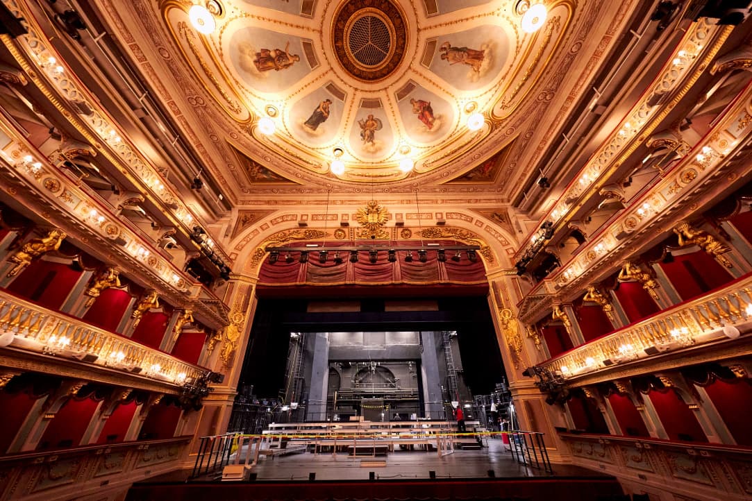 Unterwegs mit ... – MusikTheater an der Wien