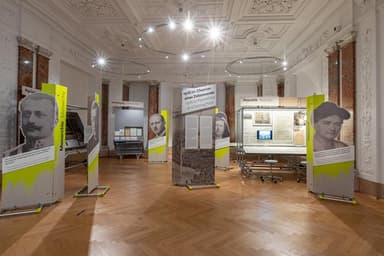 Neue Zeiten: Österreich seit 1918 - Museen & Ausstellungen in Haus der Geschichte Österreich, wien