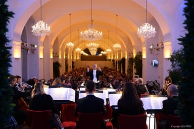Schloss Schönbrunn Konzerte - Klassik & Oper in Orangerie, wien
