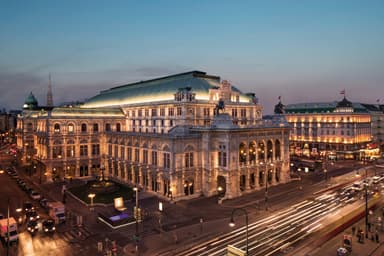 Wiener Mozart Konzerte - Klassik & Oper in Wiener Staatsoper, wien