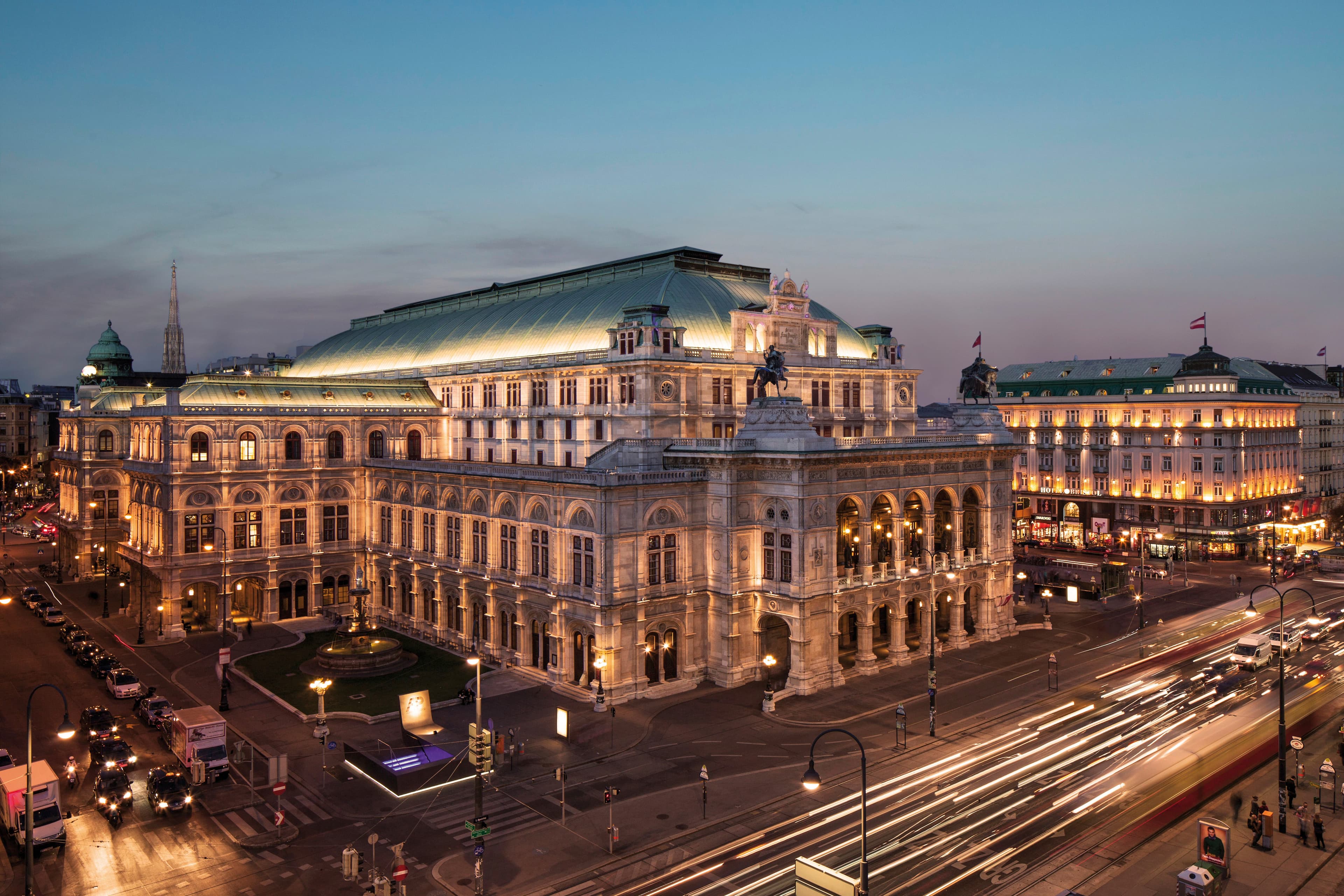 Die verkaufte Braut – Wiener Staatsoper