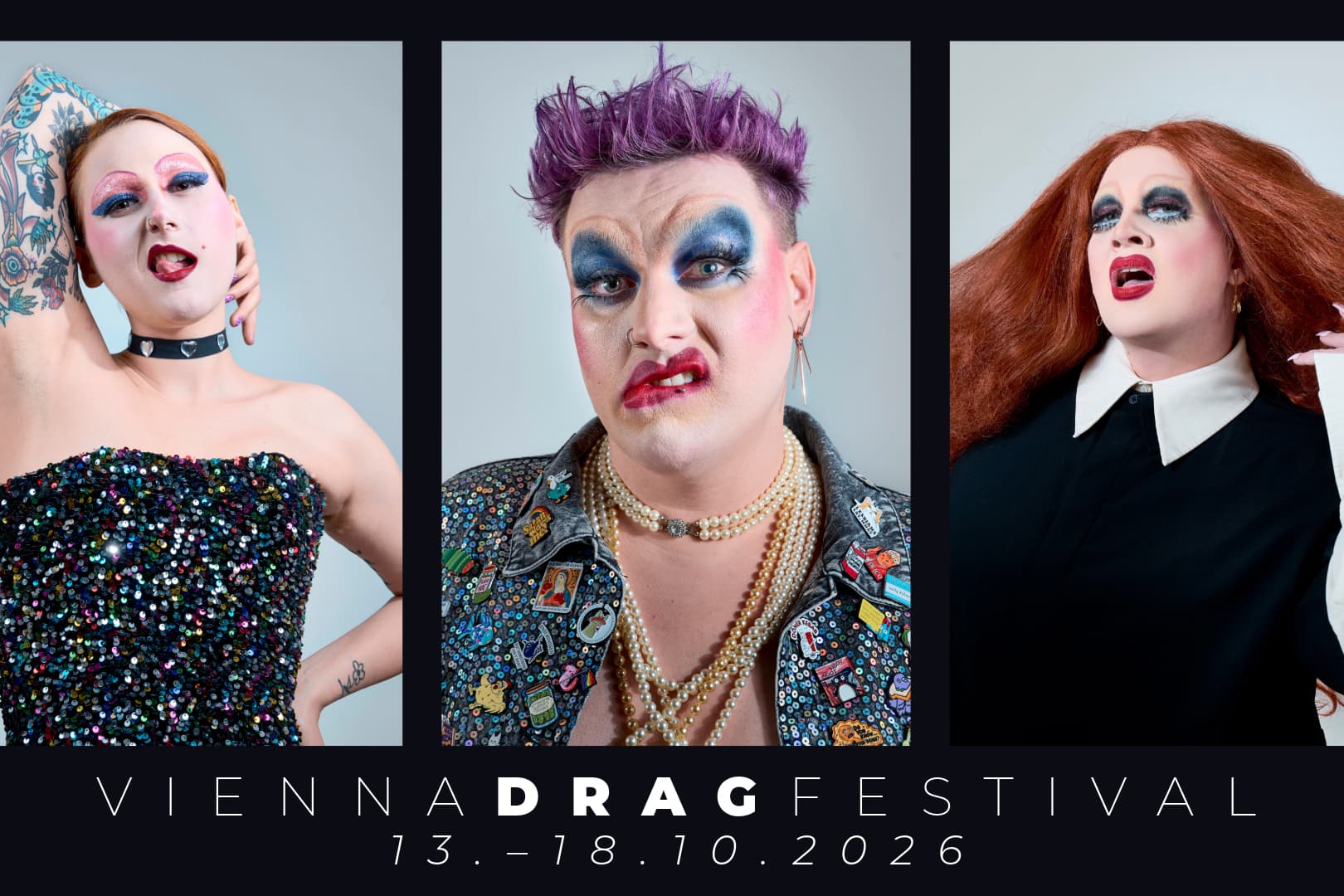 Vienna Drag Festival 2026 – Wien
