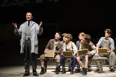 Der Krieg der Knöpfe - Theater & Comedy in Volksoper Wien, wien