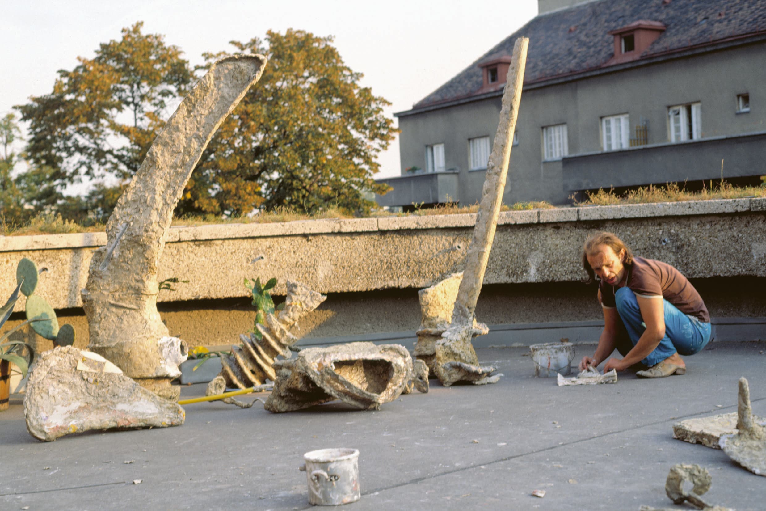 Franz West und Wien – Wien Museum Karlsplatz