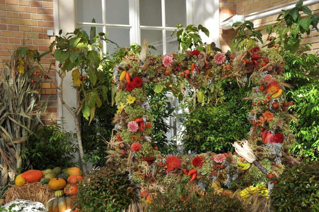Wiener Herbsttage – Burggarten