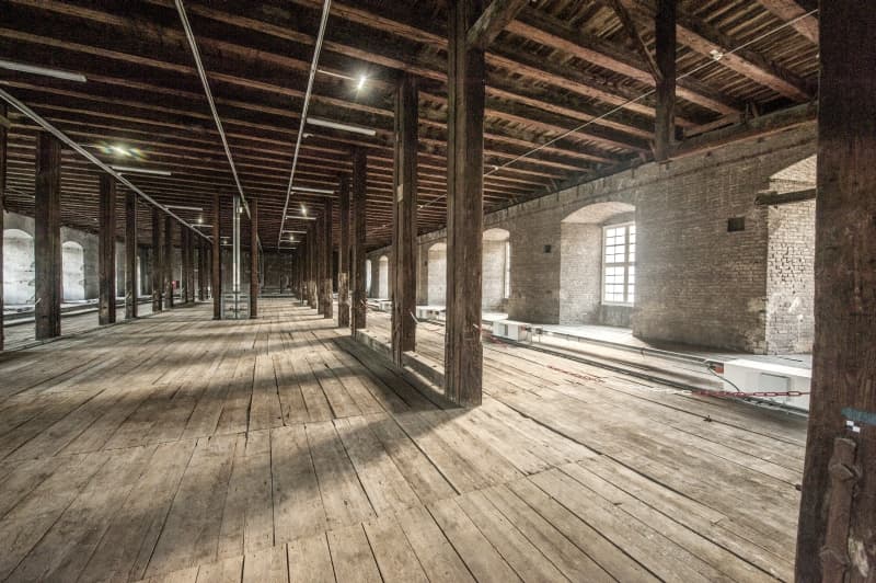 Spanische Hofreitschule - Architekturführung