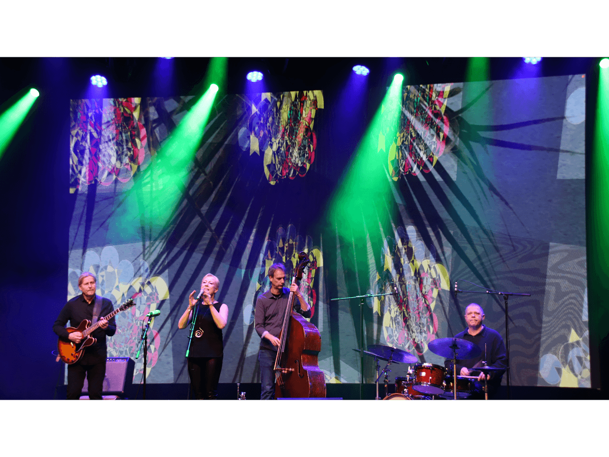 2. Hietzinger Jazzherbst Michaela Rabitsch& Robert Pawlik Quartet – Restaurant Waldtzeile