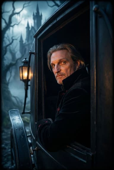 STEFAN JÜRGENS - "DRACULA“ - Theater & Comedy in Das Vindobona, wien