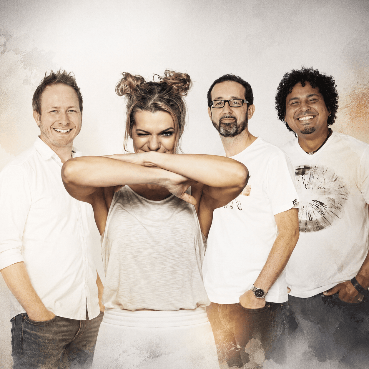 Iris Camaa & Friends – Tunnel Vienna Live