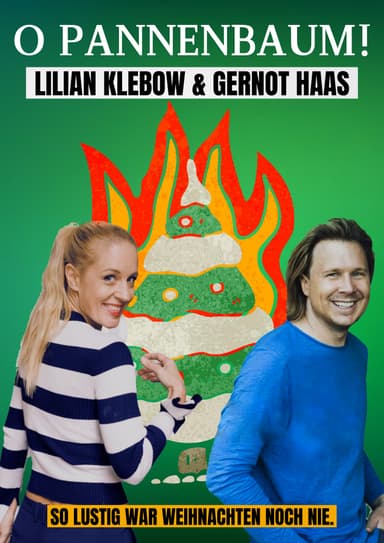 O Pannenbaum! – So lustig war Weihnachten noch nie. - Theater & Comedy in Das Vindobona, wien