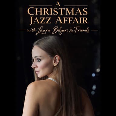 LAURA BILGERI - "A CHRISTMAS JAZZ AFFAIR“ - Live-Konzerte in Das Vindobona, wien