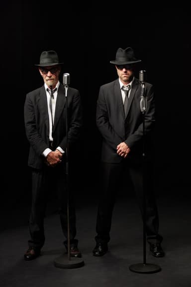 BLUES BAND SUPERCHARGED - „A Tribute to the Blues Brothers“ - Theater & Comedy in Das Vindobona, wien