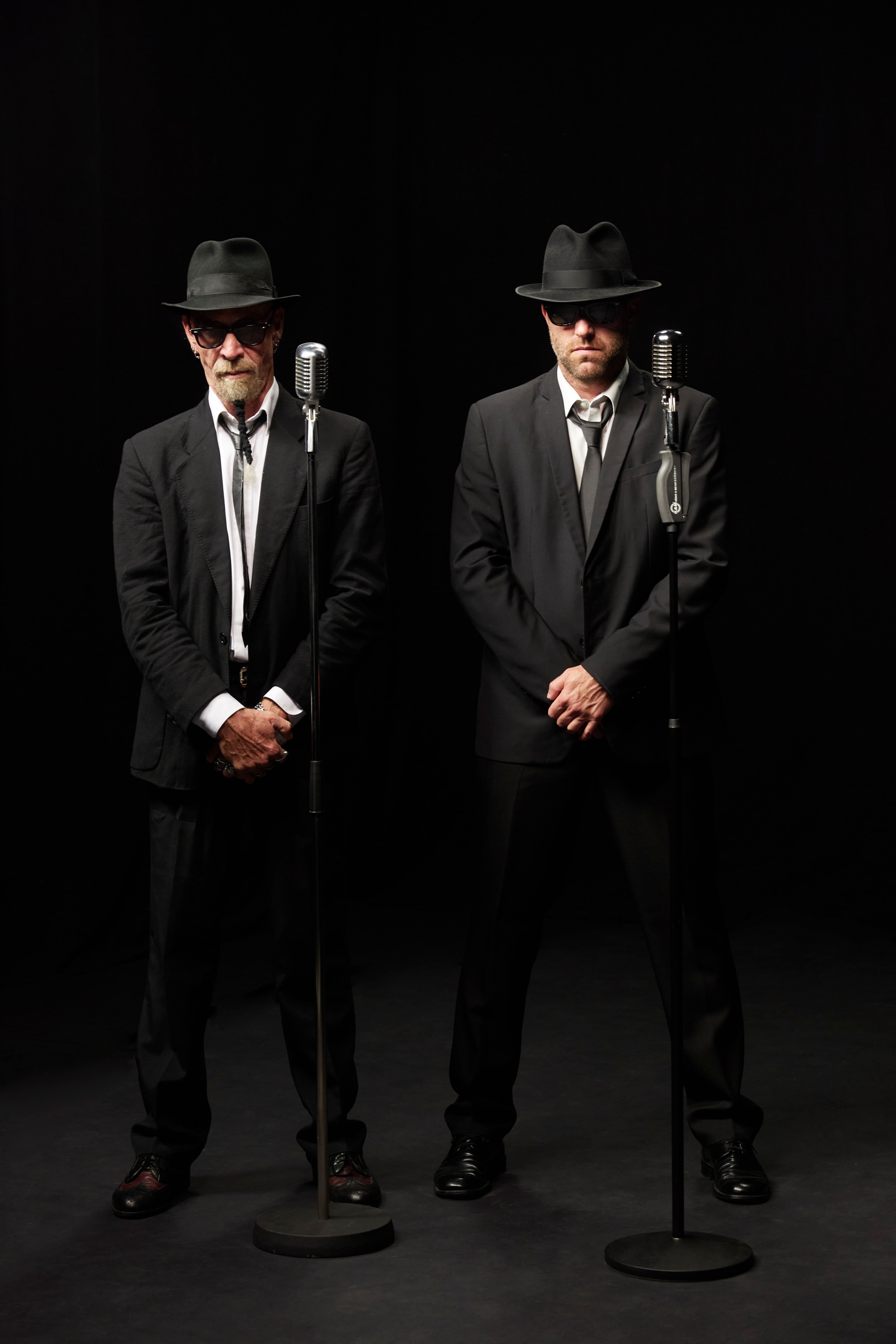 BLUES BAND SUPERCHARGED - „A Tribute to the Blues Brothers“