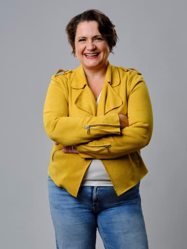 MAGDA LEEB - „FRAG MAGDA“ - Theater & Comedy in Das Vindobona, wien