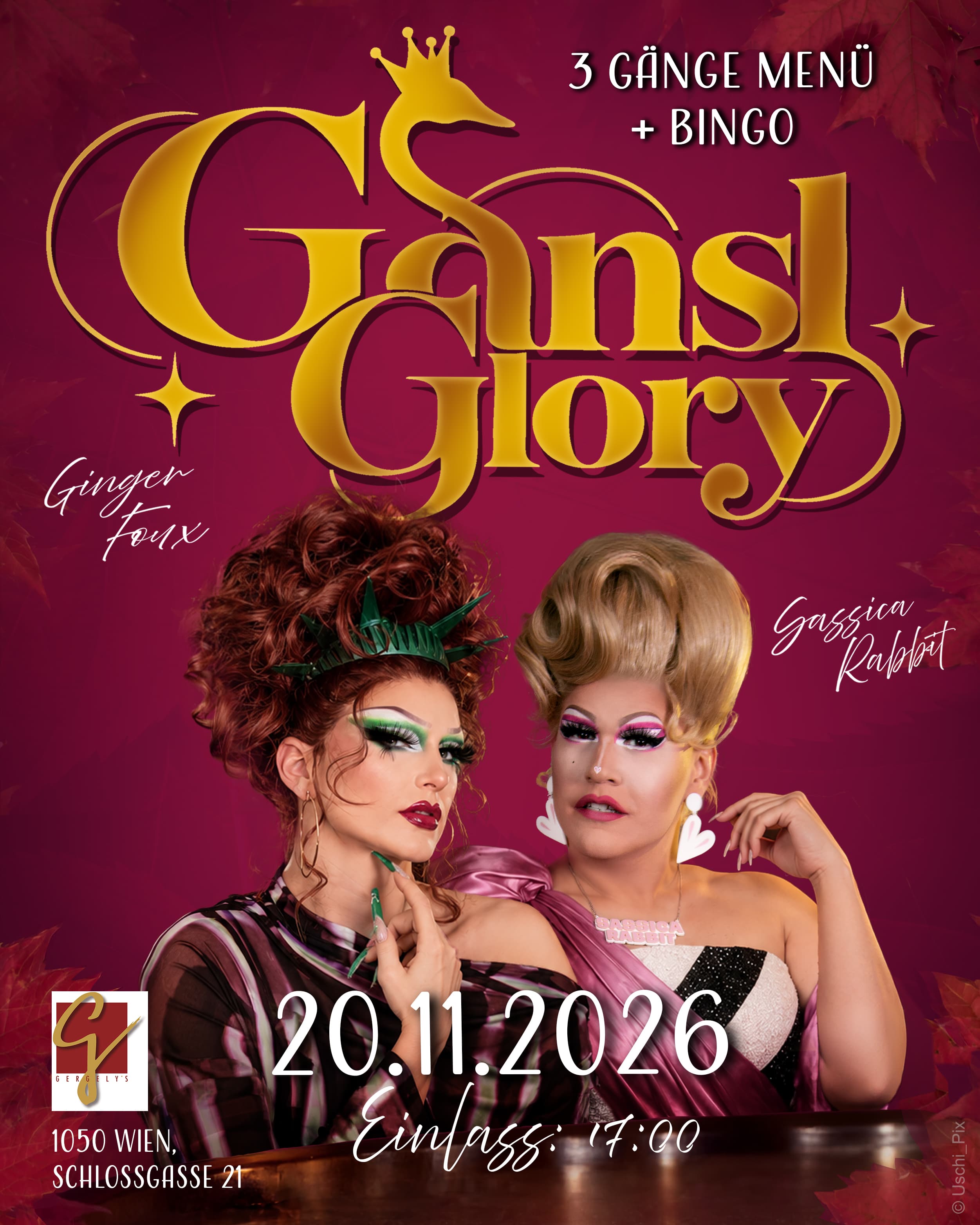 Gansl Glory – Gergely's