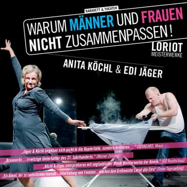 LORIOT MEISTERWERKE - Theater & Comedy in Das Vindobona, wien