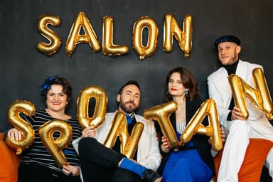 SALON SPONTAN - Das improvisierteste Weihnachts-Musical der Stadt! - Theater & Comedy in Das Vindobona, wien