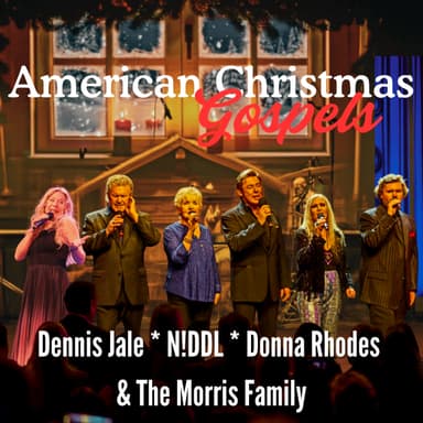 AMERICAN CHRISTMAS GOSPELS - Live-Konzerte in Das Vindobona, wien