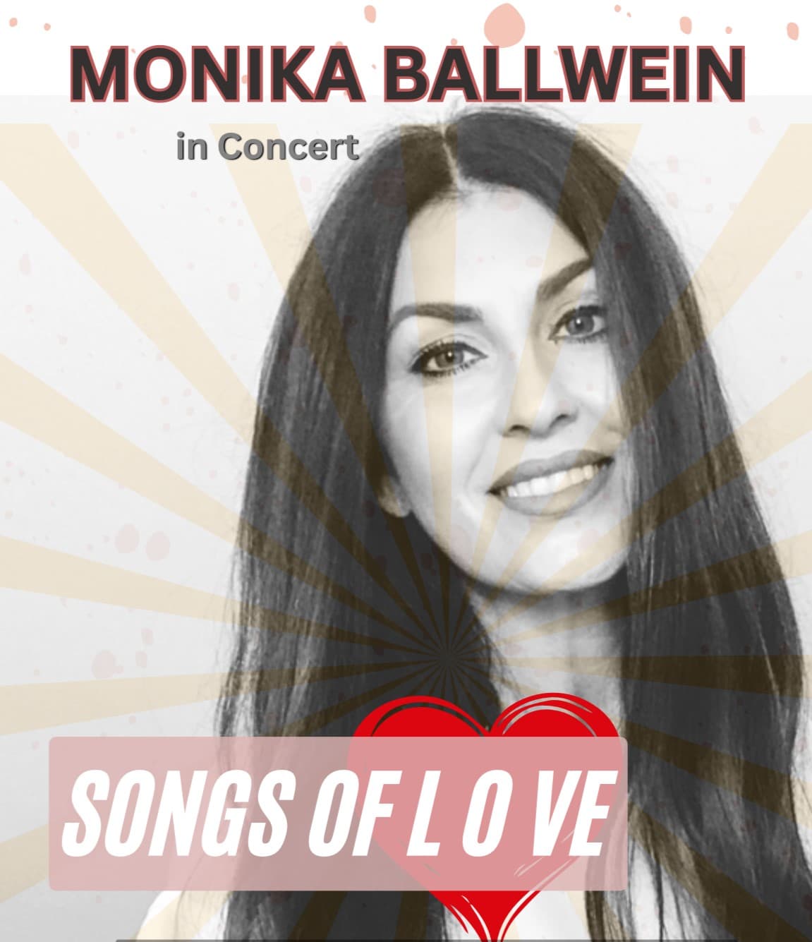 MONIKA BALLWEIN - "SONGS OF LOVE“