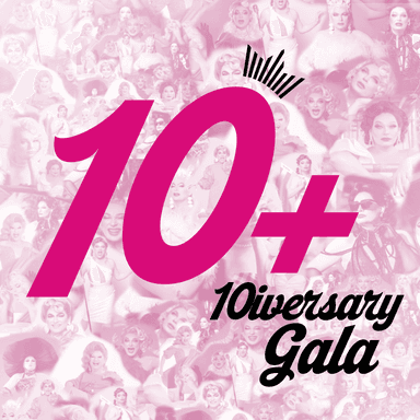 Grazia Patricia feiert Jubiläum – 10iversary Gala - LGBTQ+ in Das Vindobona, wien