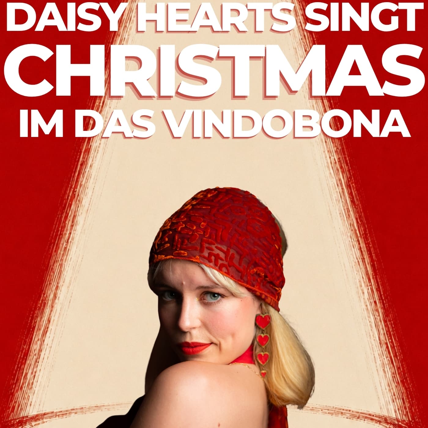 DAISY HEARTS SINGT CHRISTMAS – Das Vindobona