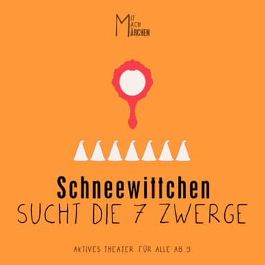 Schneewittchen sucht die sieben Zwerge - Familie & Kinder in Das Vindobona, wien
