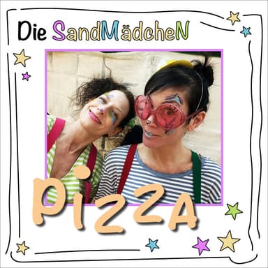 DIE SANDMÄDCHEN - „Pizza" - Familie & Kinder in Das Vindobona, wien