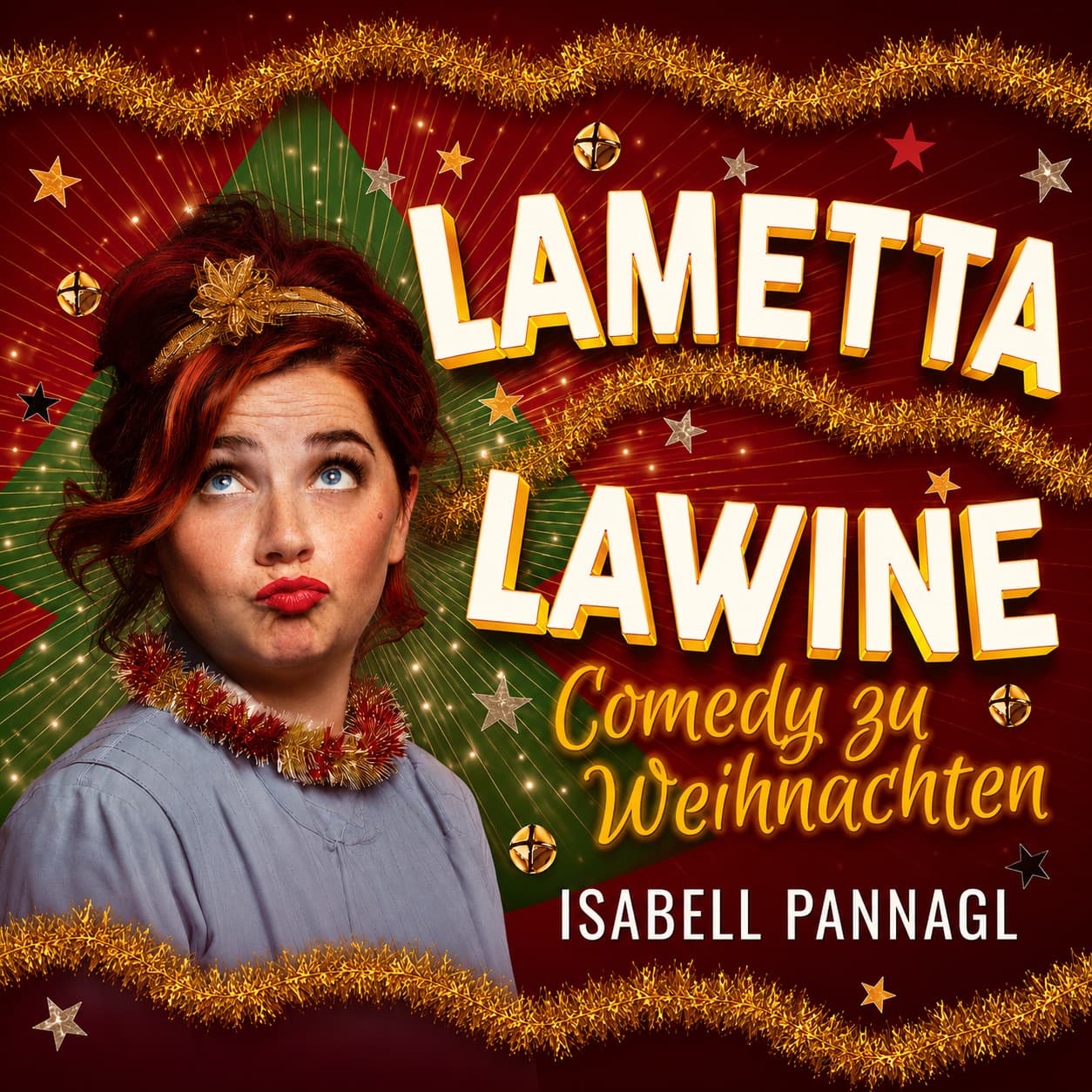 ISABELL PANNAGL - „Lametta Lawine“