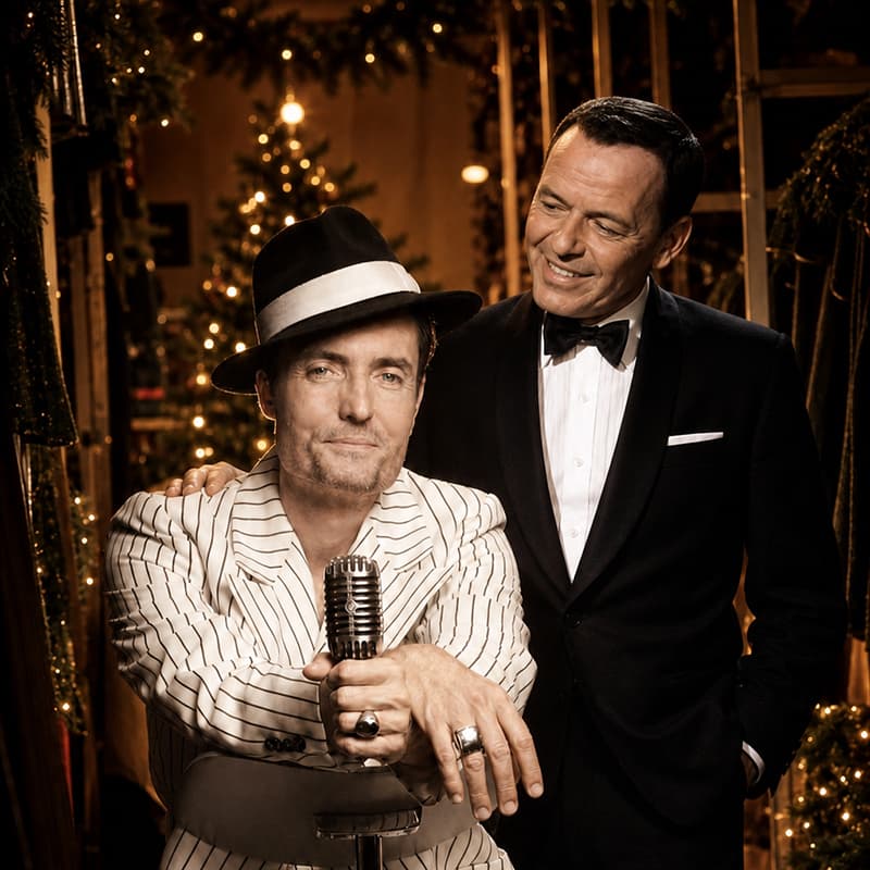 MARCO DI SAPIA - "Natale con Fred e Frank"