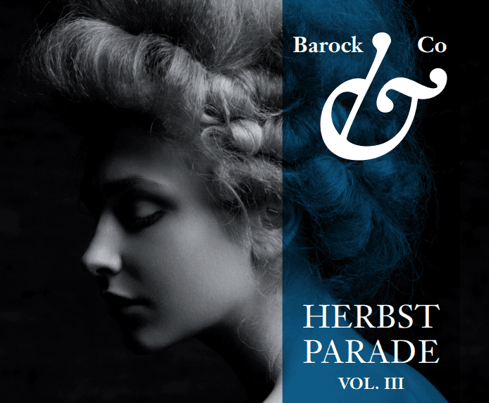 Barock&Co Herbstparade Vol III – Bank Austria Salon im Alten Rathaus