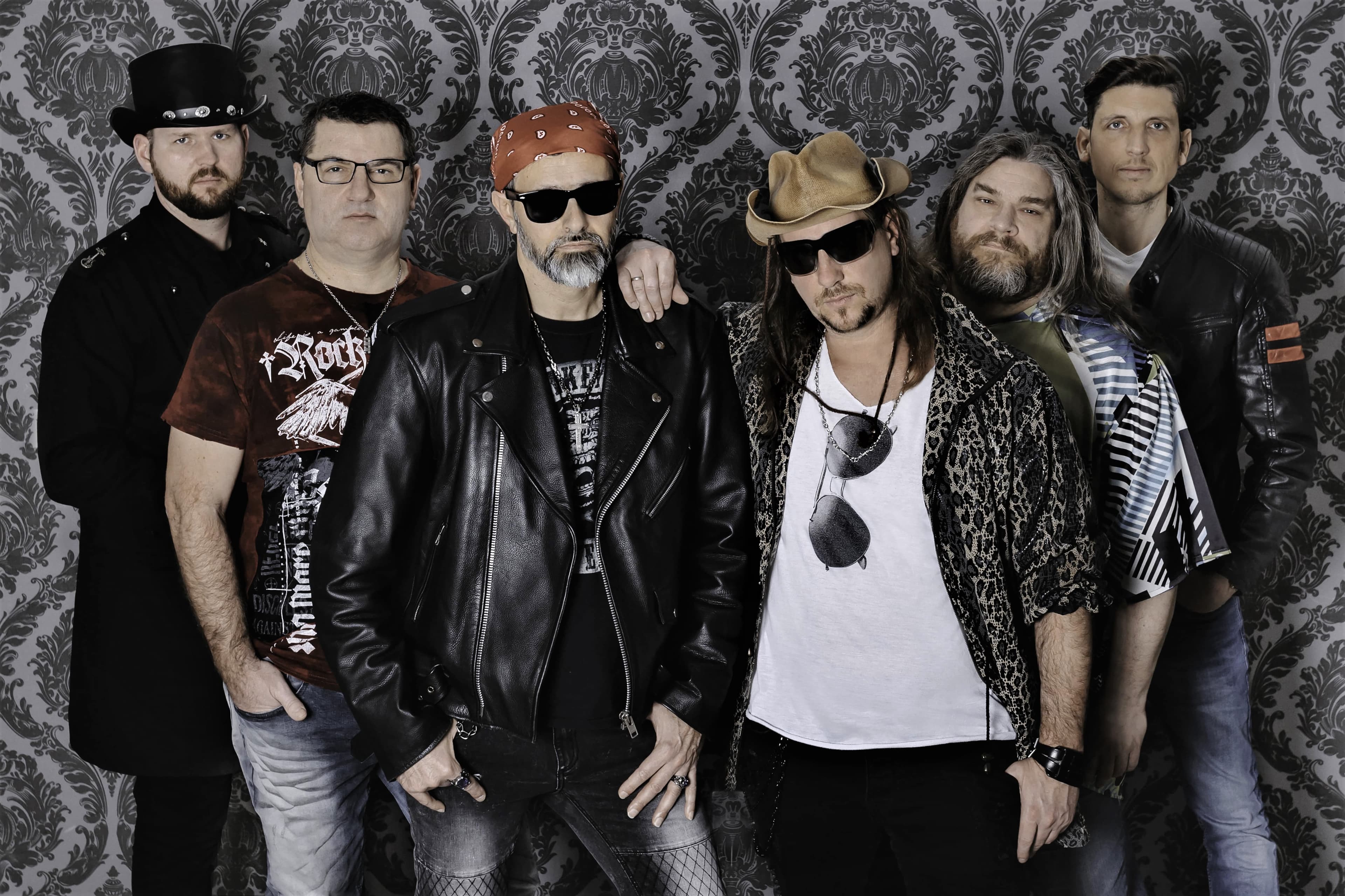 OSTPARTIE – die Ostbahn-Kurti Tribute-Band - A schene Leich – Das Vindobona