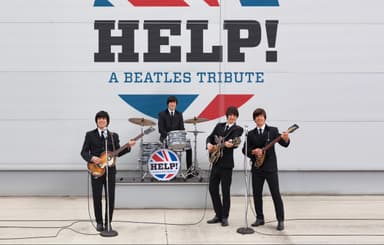 HELP! A Beatles Tribute - Theater & Comedy in Das Vindobona, wien