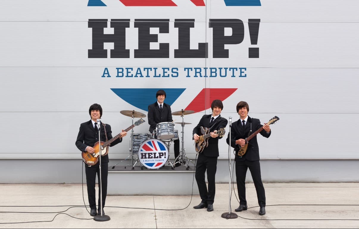 HELP! A Beatles Tribute