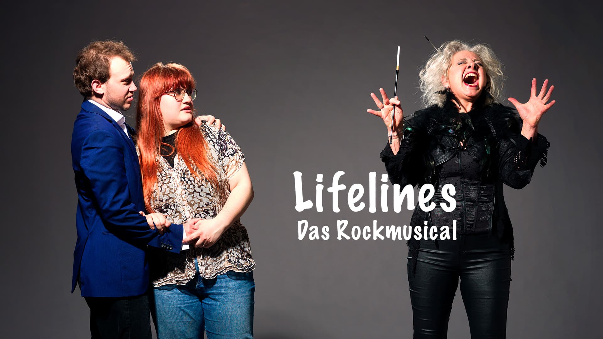 Lifelines - Rockmusical von MYKAGE