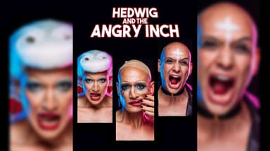 HEDWIG AND THE ANGRY INCH - Theater & Comedy in Das Vindobona, wien