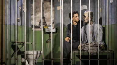 Die (fast) wahre Geschichte des Victor Lustig - Theater & Comedy in Schubert Theater Wien, wien