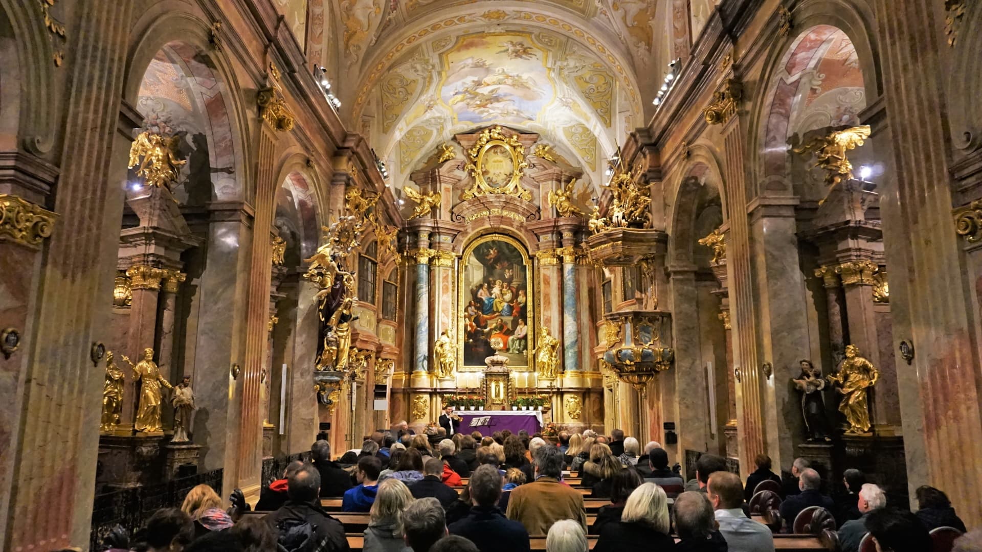 Trompetenzauber im Advent