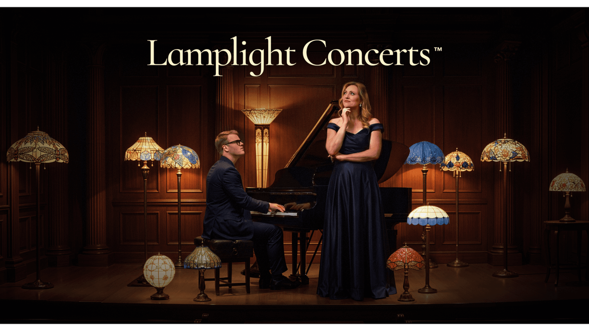CHRISTMAS LAMPLIGHT CONCERT: AN IMMERSIVE NIGHT OF SONG & LIGHT