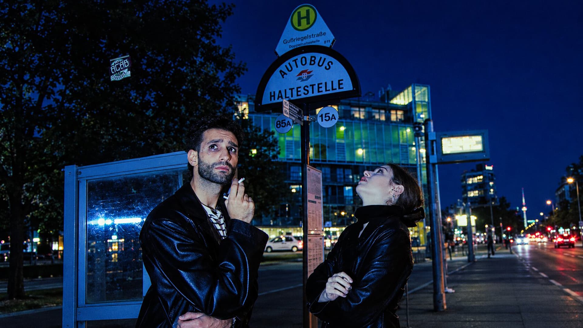 One Night SAT – Ateliertheater