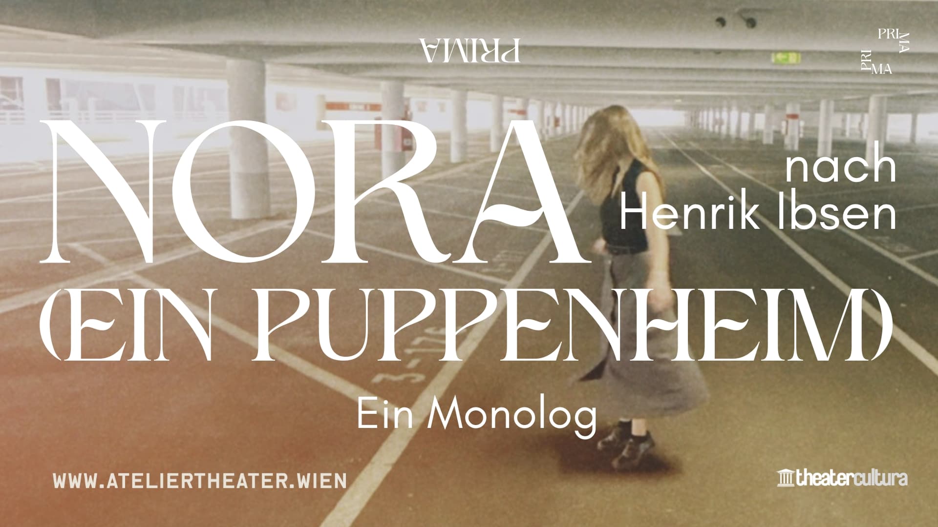 NORA (EIN PUPPENHEIM) – Ateliertheater