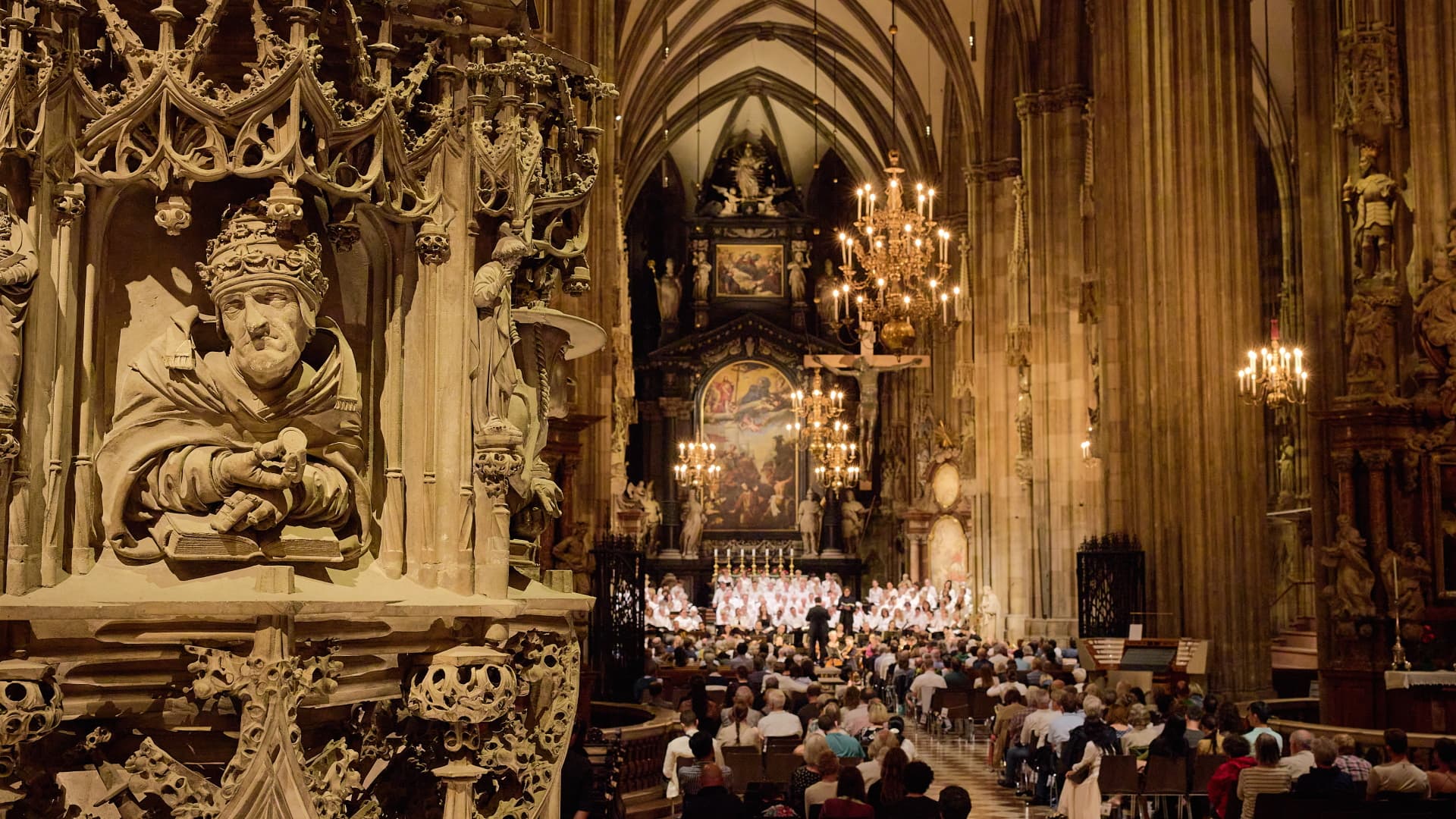 W. A. Mozart: Requiem – Stephansdom