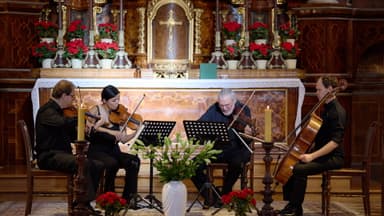 Eine kleine Nachtmusik - Klassik & Oper in Kapuzinerkirche, wien