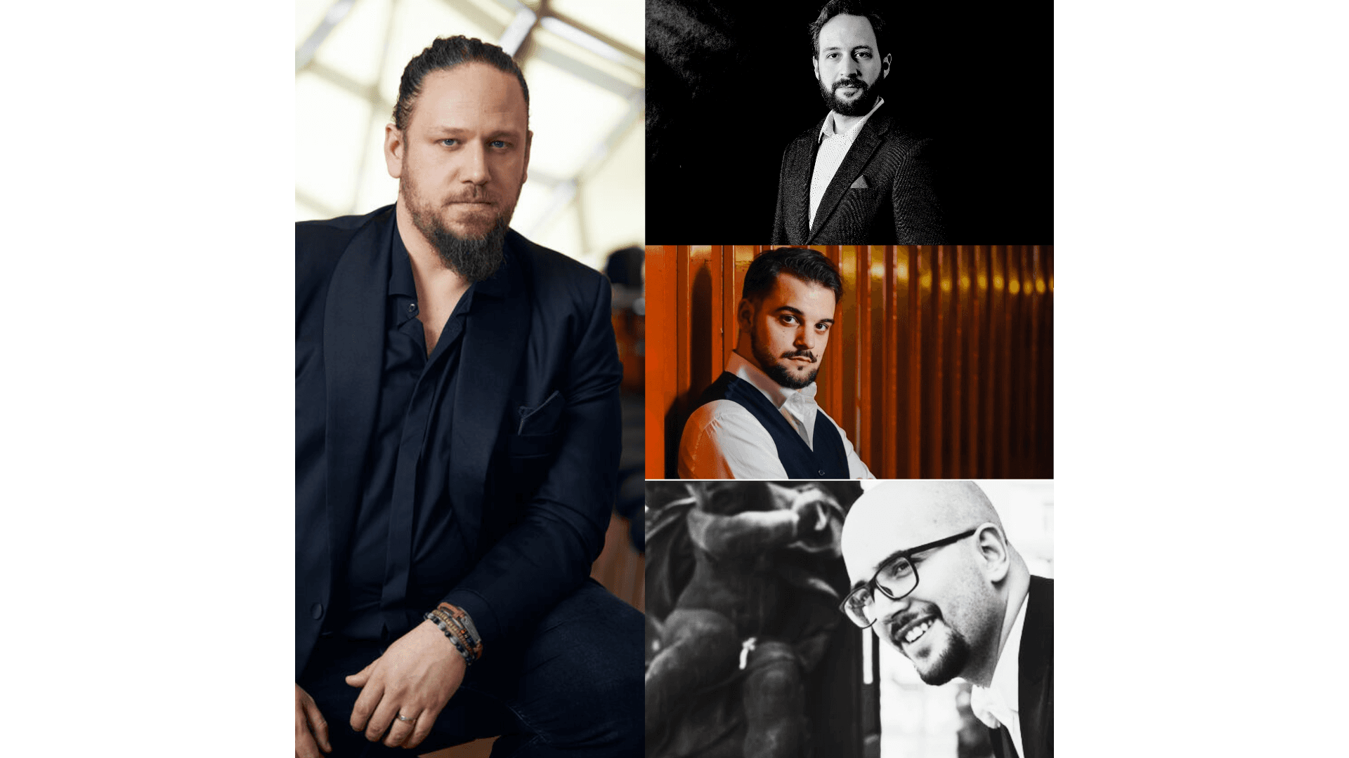 CROVOX FESTIVAL VIENNA: BARITUNES - ADRIATIC VOICES FROM OPERA TO JAZZ